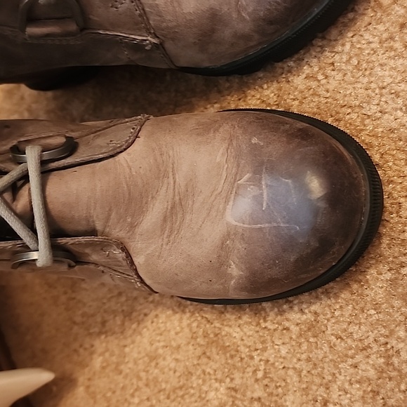 Sorel Joan of Artic Wedge II Boots - Picture 5 of 15